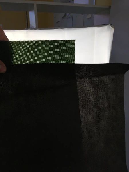 Укрывной материал Грядка в порядке с УФ стабилизатором зеленый 110 г/м2, 1,6 х 10 м Благодатное Земледелие